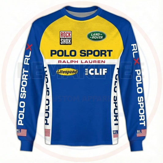 RemakeTee Custom Vintage Retro BMX Racing Jersey 378