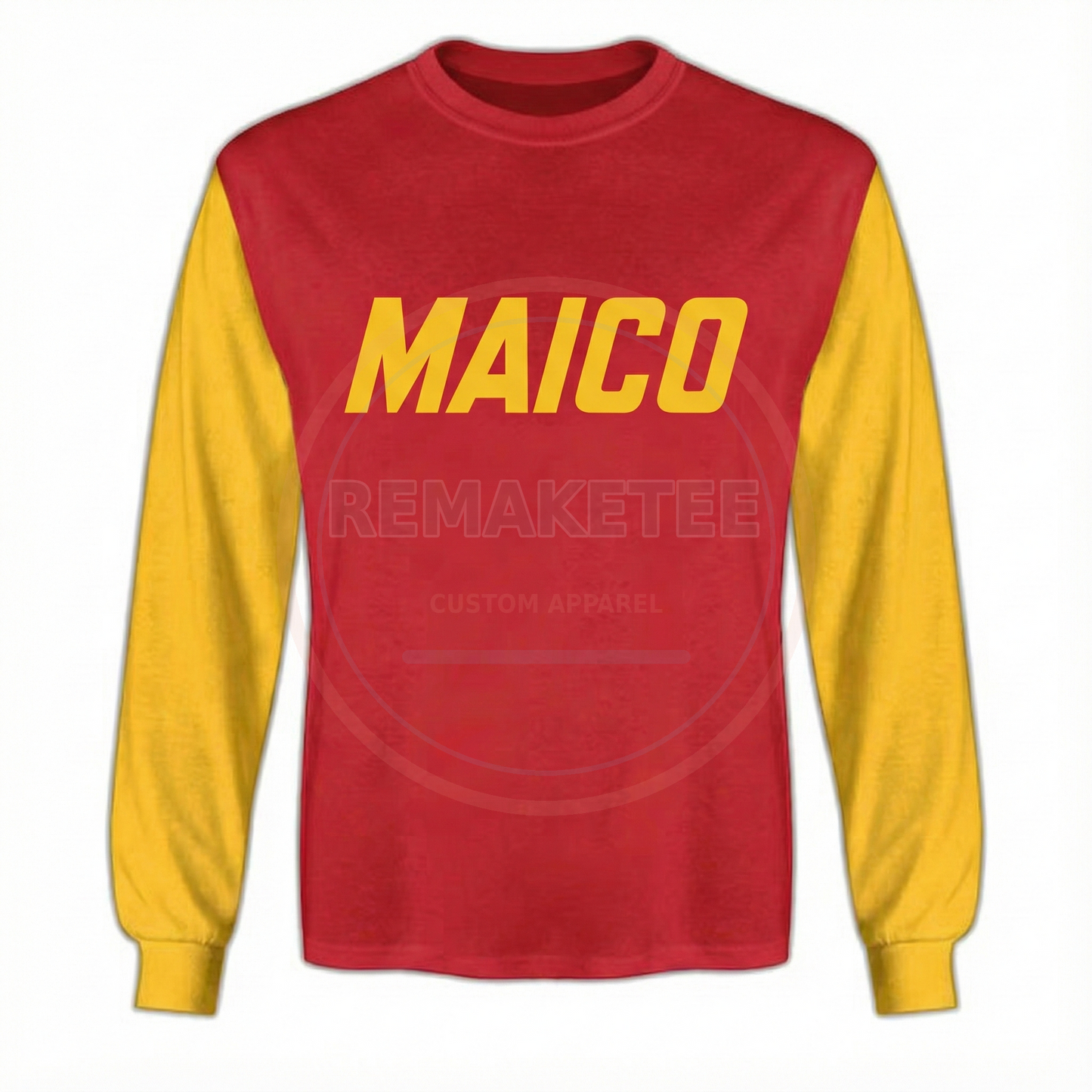 RemakeTee Custom Vintage Retro BMX Racing Jersey 288