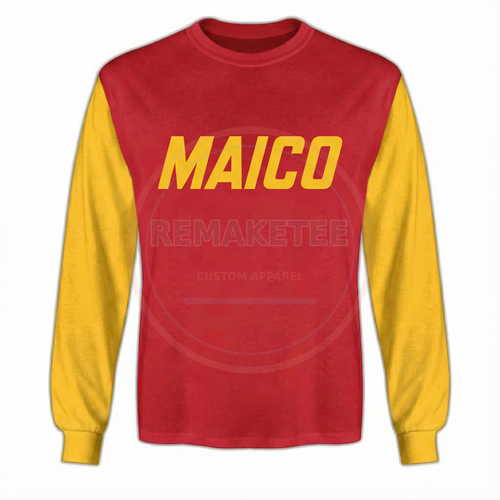 RemakeTee Custom Vintage Retro BMX Racing Jersey 288