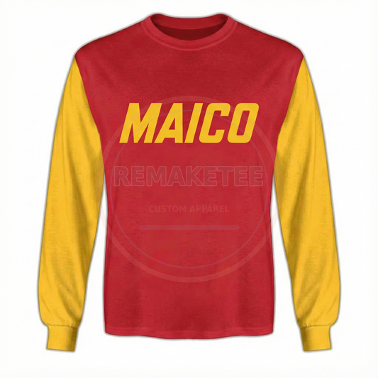 RemakeTee Custom Vintage Retro BMX Racing Jersey 288