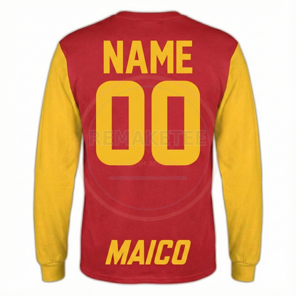 RemakeTee Custom Vintage Retro BMX Racing Jersey 288