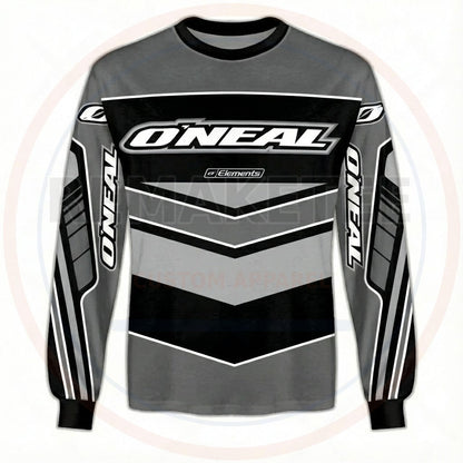 RemakeTee Custom Vintage Retro BMX Racing Jersey 311