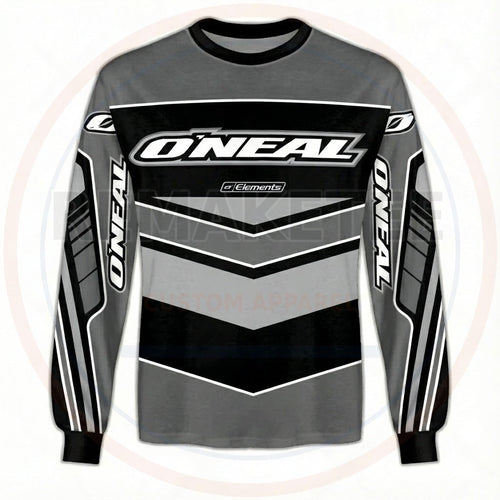 RemakeTee Custom Vintage Retro BMX Racing Jersey 311