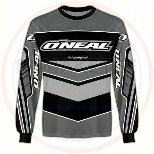 RemakeTee Custom Vintage Retro BMX Racing Jersey 311