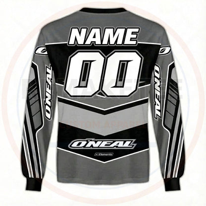 RemakeTee Custom Vintage Retro BMX Racing Jersey 311