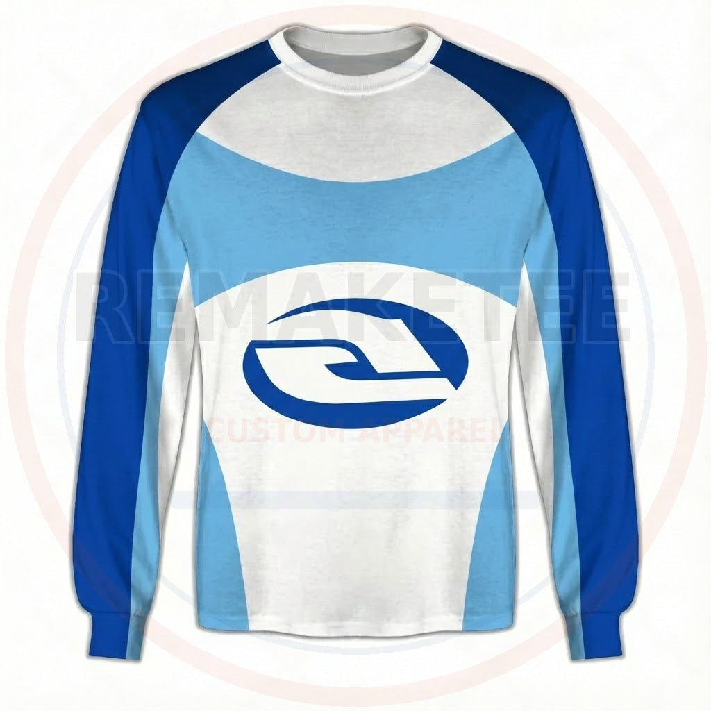 RemakeTee Custom Vintage Retro BMX Racing Jersey 308