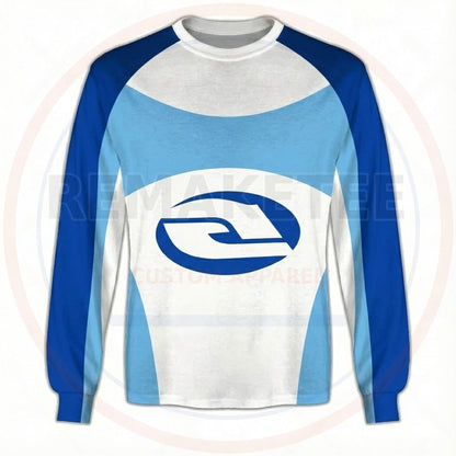 RemakeTee Custom Vintage Retro BMX Racing Jersey 308