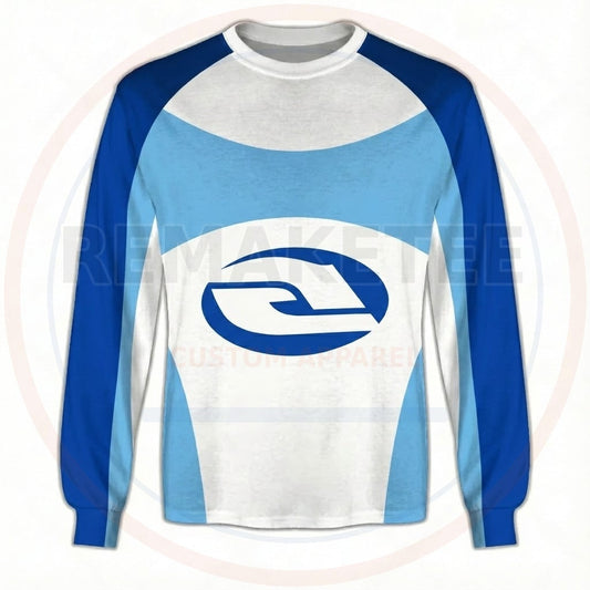 RemakeTee Custom Vintage Retro BMX Racing Jersey 308