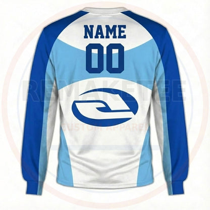RemakeTee Custom Vintage Retro BMX Racing Jersey 308