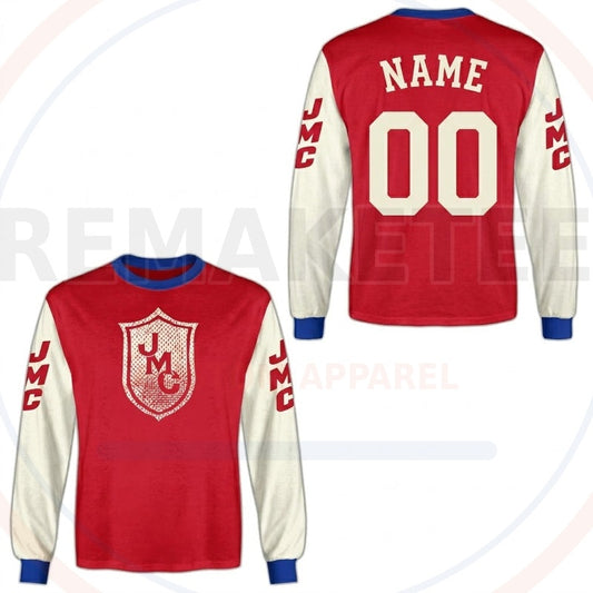 RemakeTee Custom Vintage Retro BMX Racing Jersey 693