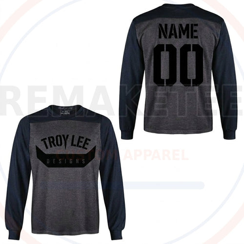 RemakeTee Custom Vintage Retro BMX Racing Jersey 770