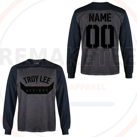 RemakeTee Custom Vintage Retro BMX Racing Jersey 770