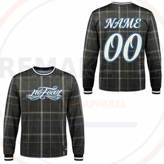RemakeTee Custom Vintage Retro BMX Racing Jersey 655