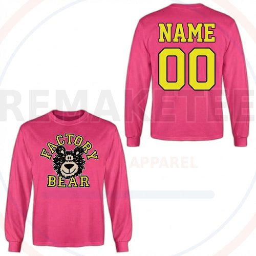 RemakeTee Custom Vintage Retro BMX Racing Jersey 585