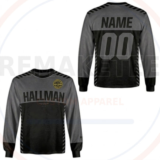 RemakeTee Custom Vintage Retro BMX Racing Jersey 786