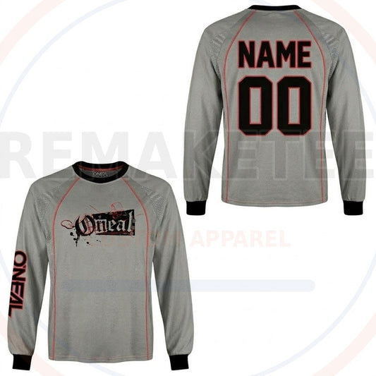 RemakeTee Custom Vintage Retro BMX Racing Jersey 710