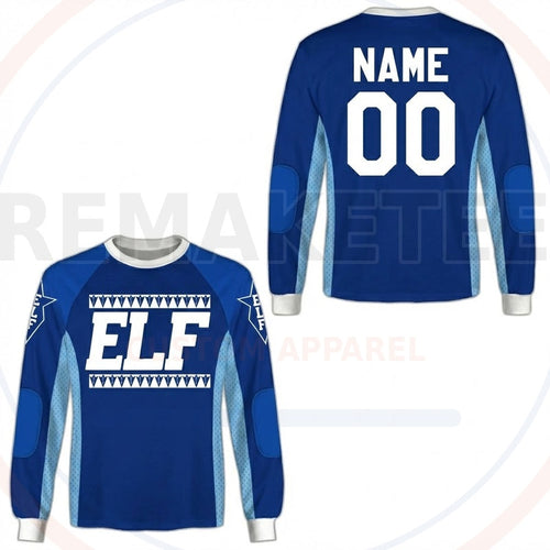 RemakeTee Custom Vintage Retro BMX Racing Jersey 572