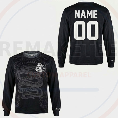 RemakeTee Custom Vintage Retro BMX Racing Jersey 773