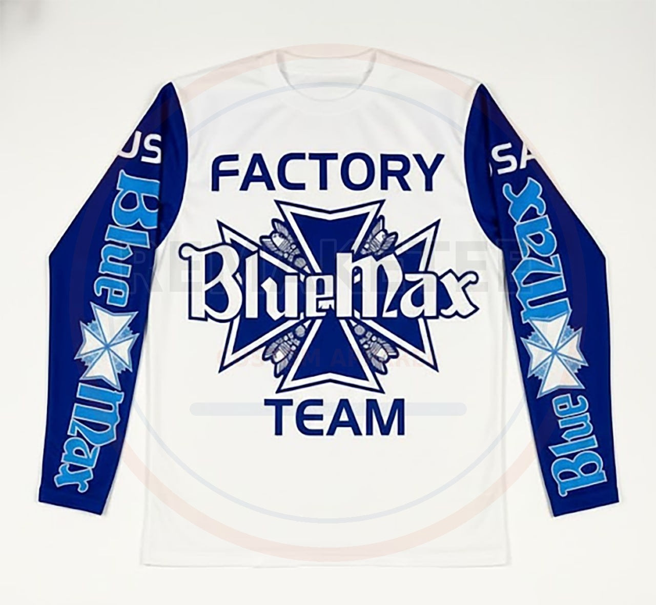 RemakeTee Custom Vintage Retro BMX Racing Jersey 158