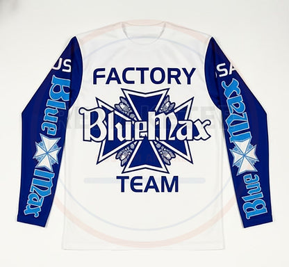 RemakeTee Custom Vintage Retro BMX Racing Jersey 158