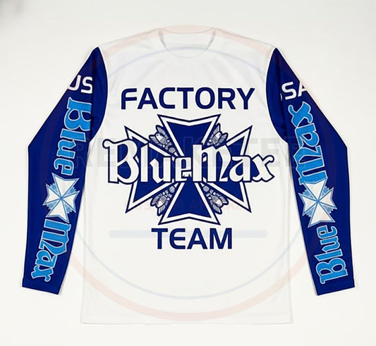 RemakeTee Custom Vintage Retro BMX Racing Jersey 158