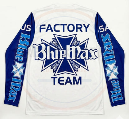 RemakeTee Custom Vintage Retro BMX Racing Jersey 158
