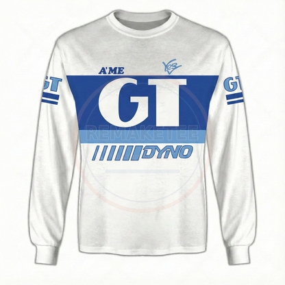 RemakeTee Custom Vintage Retro BMX Racing Jersey 309
