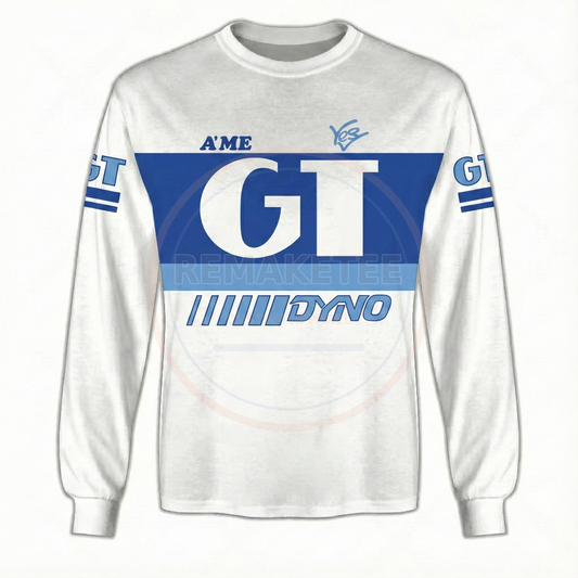 RemakeTee Custom Vintage Retro BMX Racing Jersey 309
