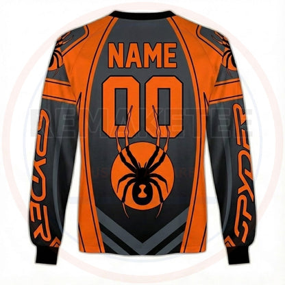 RemakeTee Custom Vintage Retro BMX Racing Jersey 392