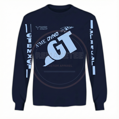 RemakeTee Custom Vintage Retro BMX Racing Jersey 260