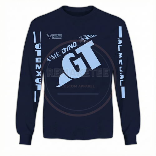 RemakeTee Custom Vintage Retro BMX Racing Jersey 260