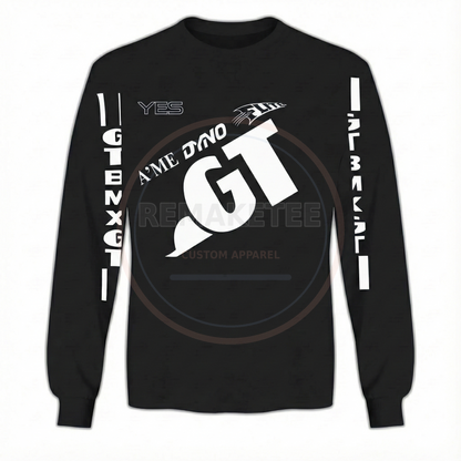 RemakeTee Custom Vintage Retro BMX Racing Jersey 261
