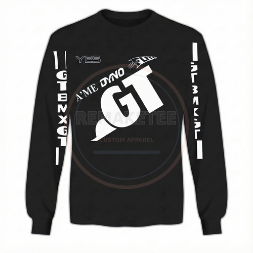 RemakeTee Custom Vintage Retro BMX Racing Jersey 261