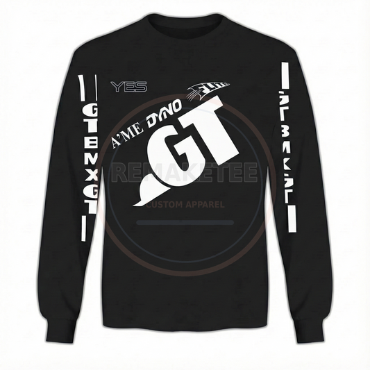 RemakeTee Custom Vintage Retro BMX Racing Jersey 261
