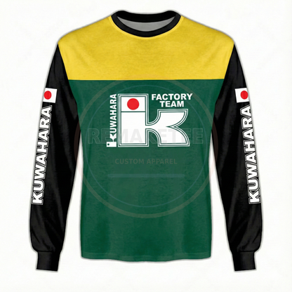 RemakeTee Custom Vintage Retro BMX Racing Jersey 248