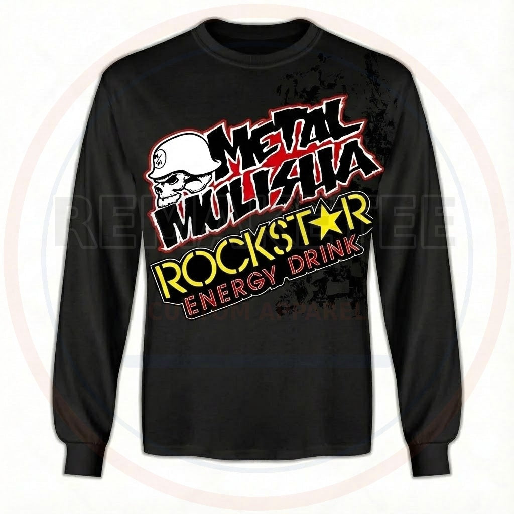 RemakeTee Custom Vintage Retro BMX Racing Jersey 380
