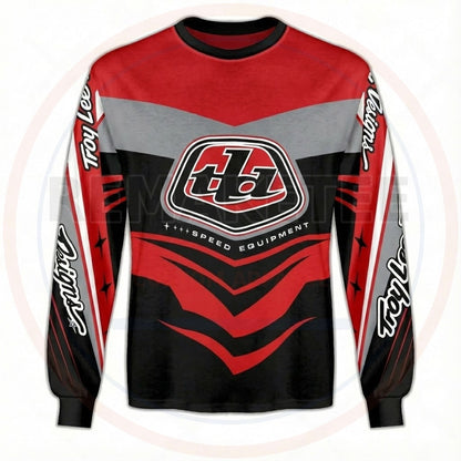 RemakeTee Custom Vintage Retro BMX Racing Jersey 394