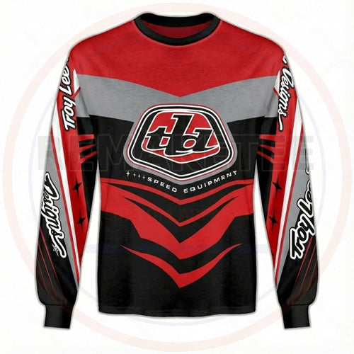 RemakeTee Custom Vintage Retro BMX Racing Jersey 394