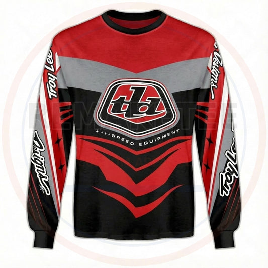 RemakeTee Custom Vintage Retro BMX Racing Jersey 394