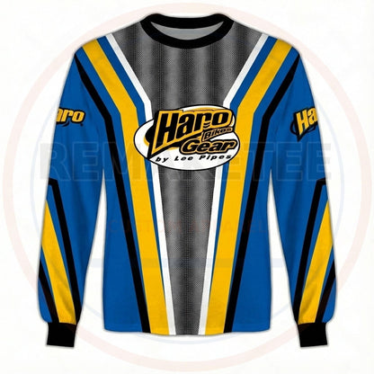 RemakeTee Custom Vintage Retro BMX Racing Jersey 397
