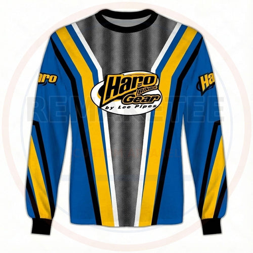 RemakeTee Custom Vintage Retro BMX Racing Jersey 397