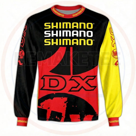 RemakeTee Custom Vintage Retro BMX Racing Jersey 428