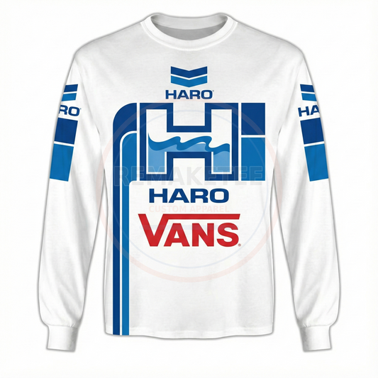 RemakeTee Custom Vintage Retro BMX Racing Jersey 251