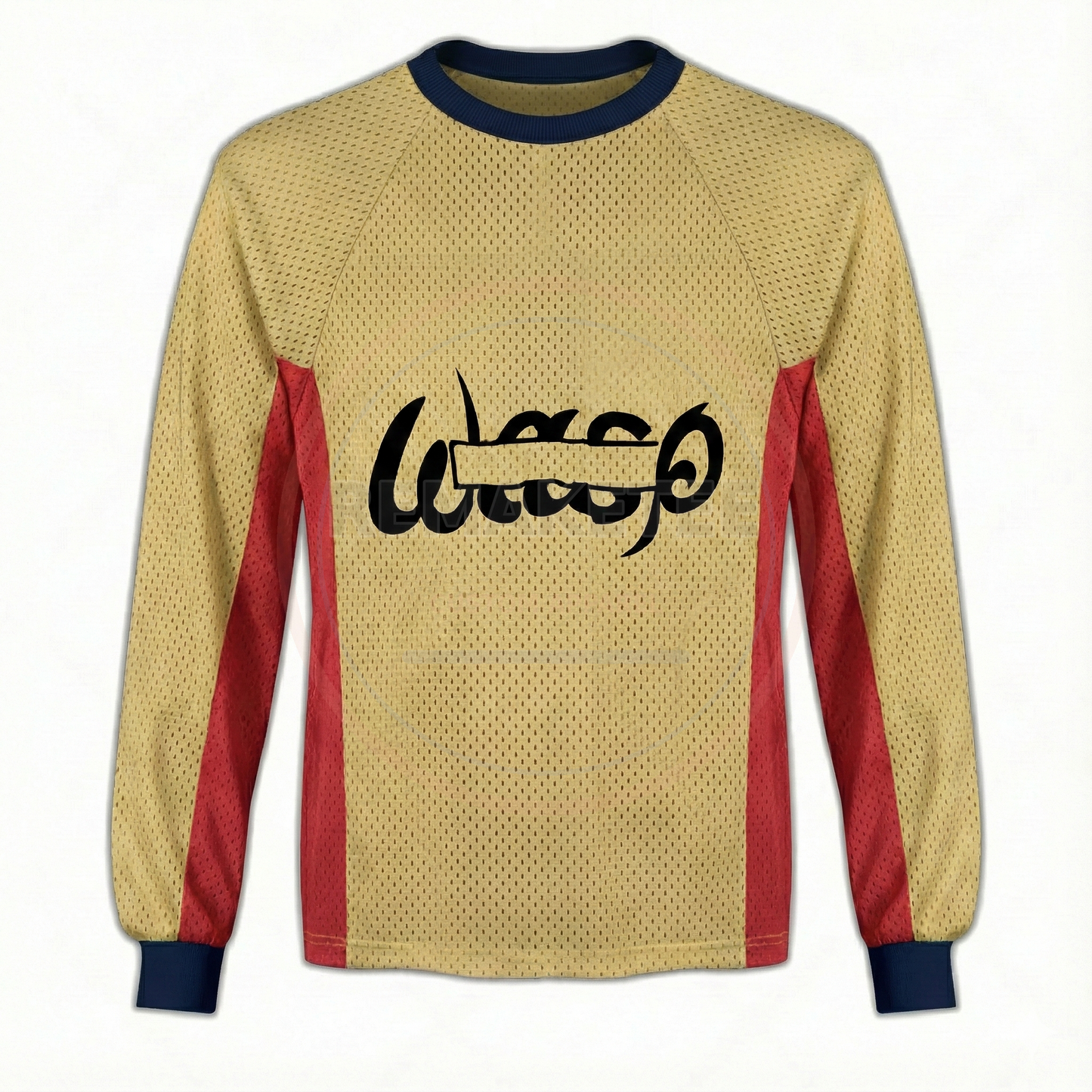 RemakeTee Custom Vintage Retro BMX Racing Jersey 296