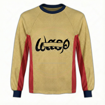 RemakeTee Custom Vintage Retro BMX Racing Jersey 296