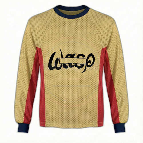 RemakeTee Custom Vintage Retro BMX Racing Jersey 296