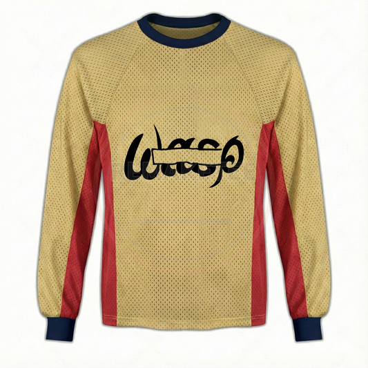 RemakeTee Custom Vintage Retro BMX Racing Jersey 296