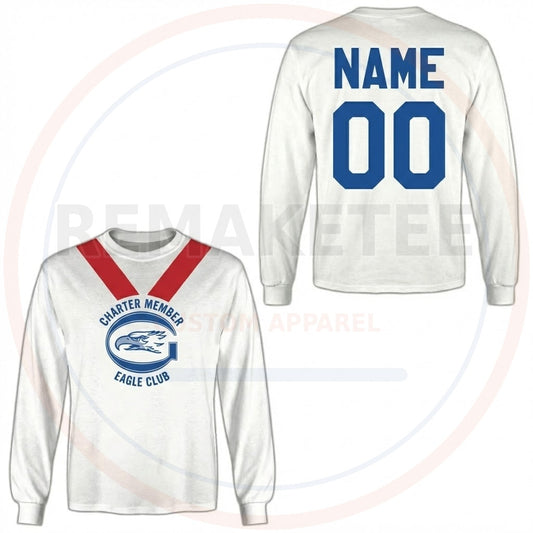 RemakeTee Custom Vintage Retro BMX Racing Jersey 652