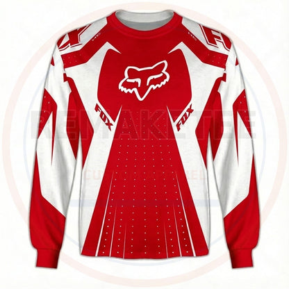 RemakeTee Custom Vintage Retro BMX Racing Jersey 305