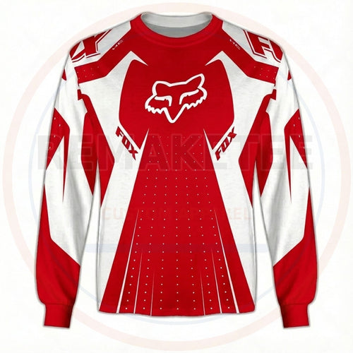 RemakeTee Custom Vintage Retro BMX Racing Jersey 305